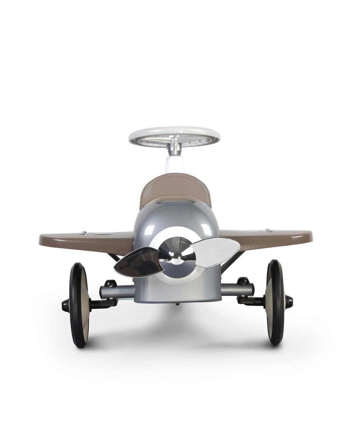 Ride-On SPEEDSTER PLANE Silver