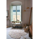 Monstera Washable Rug