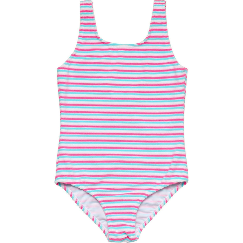 Sorbet Stripe Teen Cami Dress