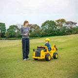 12V CAT Electric Dump Truck 1 Seater Ride-On