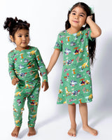 PAW Patrol: Dino Island Bamboo Kids Pajamas