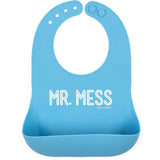Mr Mess Wonder Bib