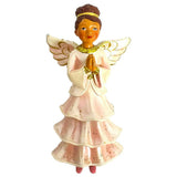 Praying Angel Christmas Tree Ornament