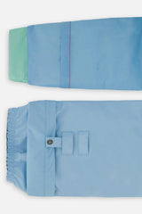 Two Piece Play Snowsuit Mint Green