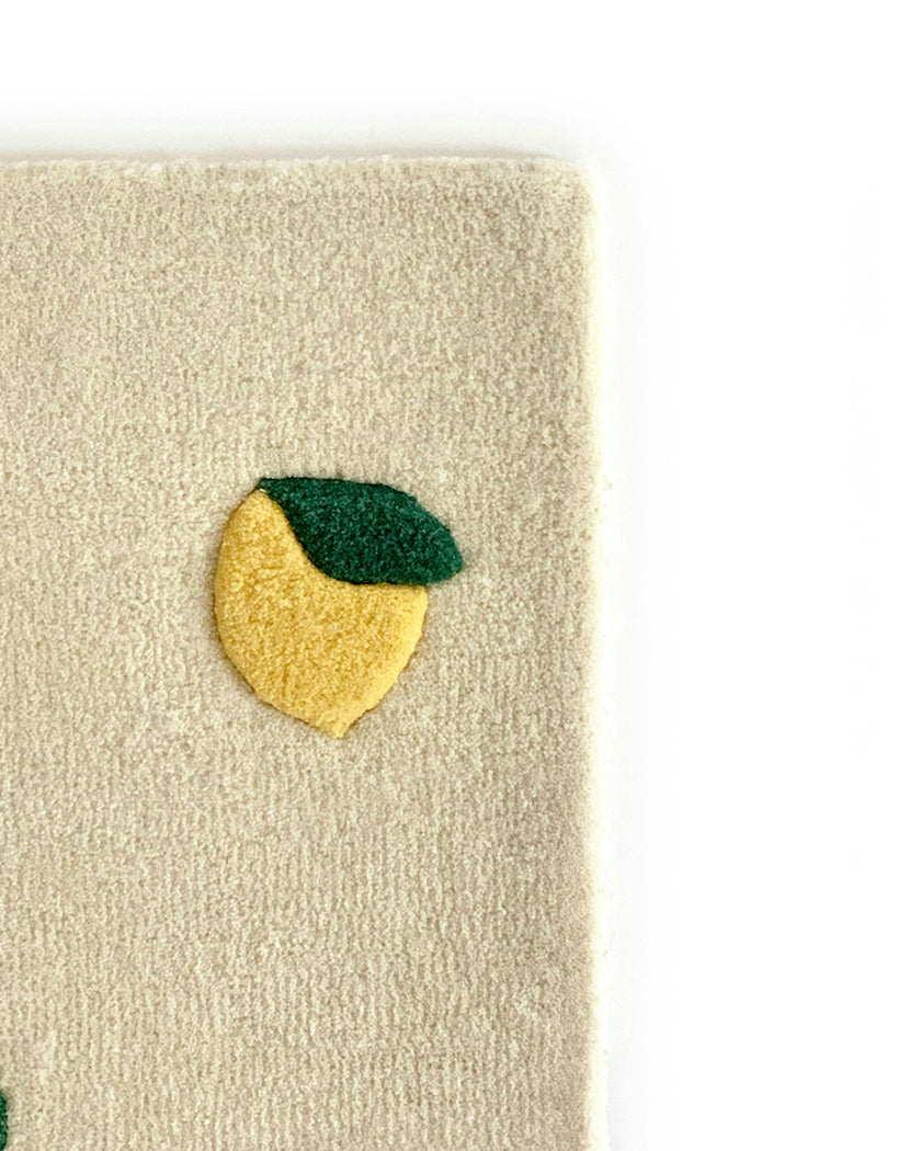 Lemons Rug, Prints