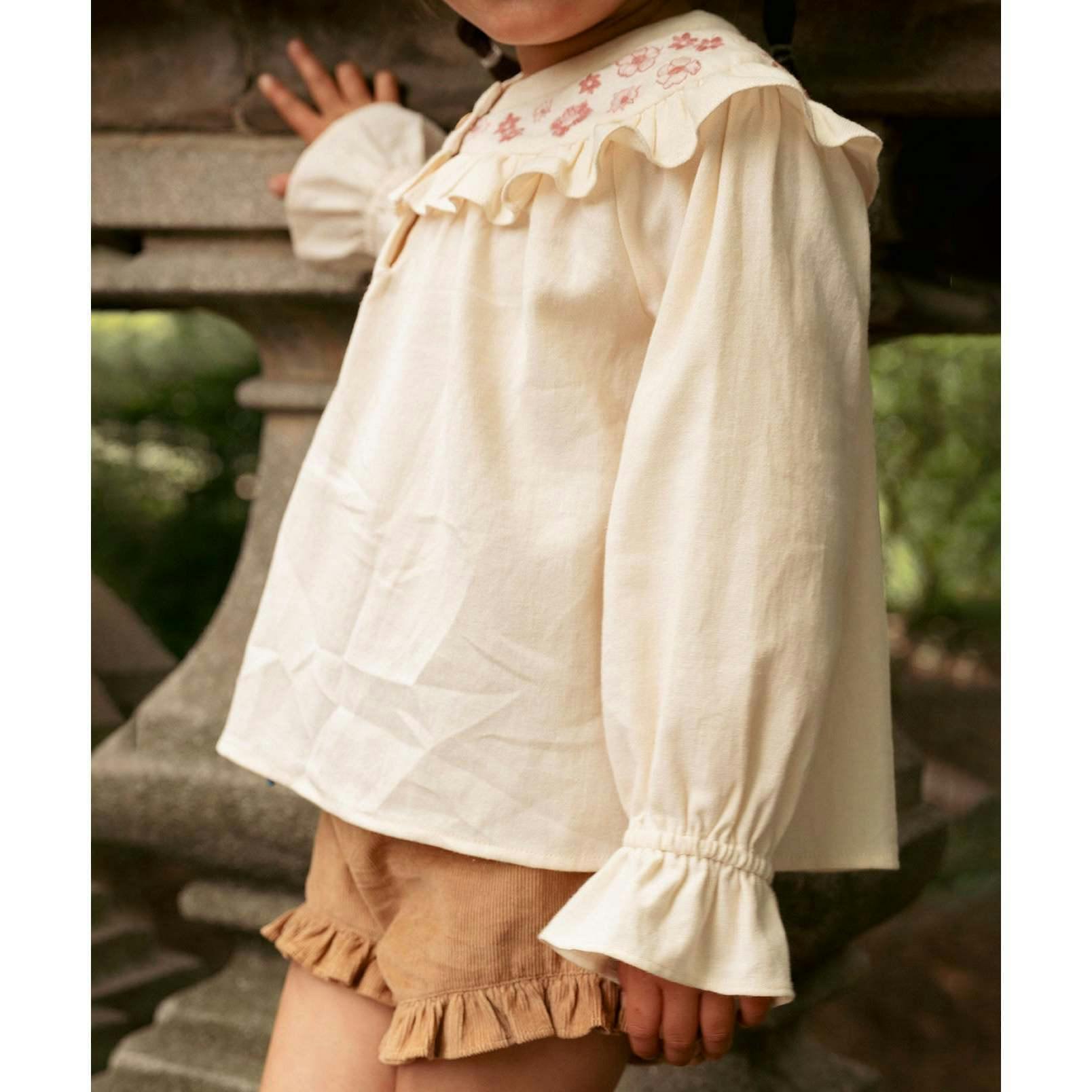 Maggie Blouse