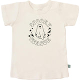 graphic tee | spooky season