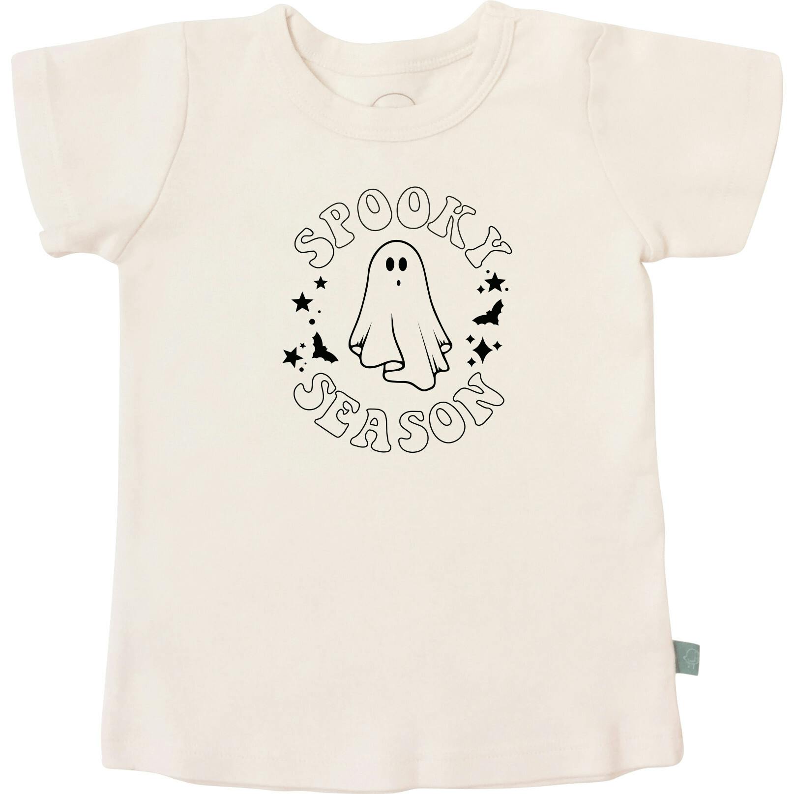 graphic tee | spooky season