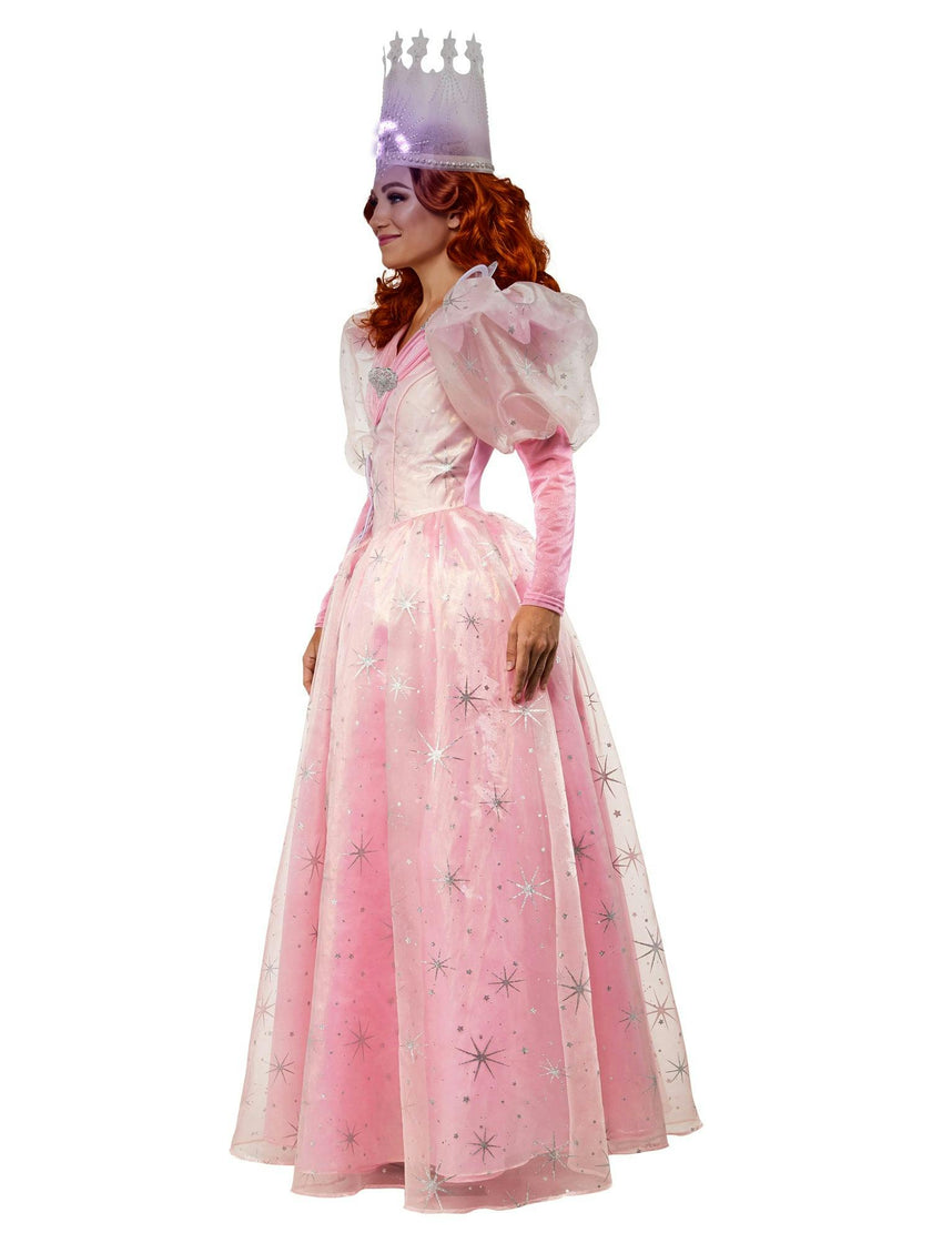 Women's The Wizard of Oz Glinda Costume - Deluxe