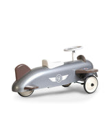 Ride-On SPEEDSTER PLANE Silver
