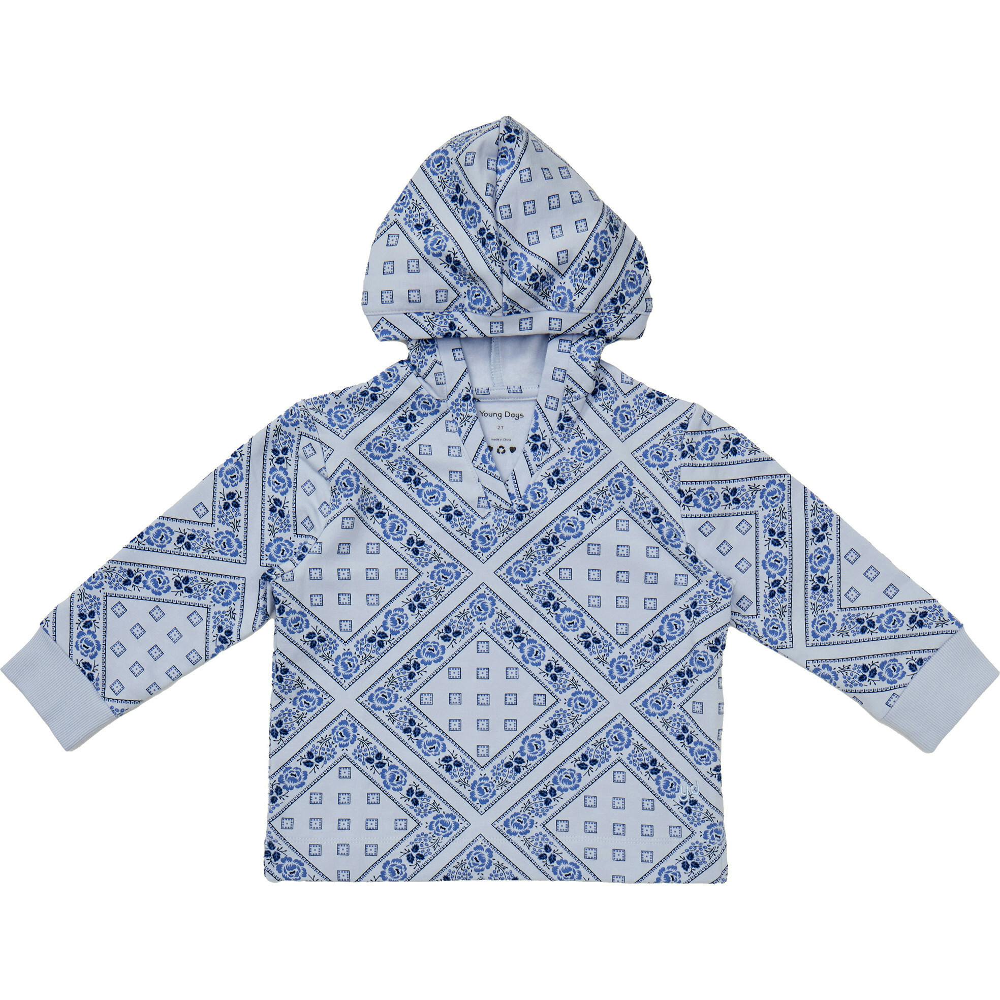 Hanover Hooded Sweatshirt