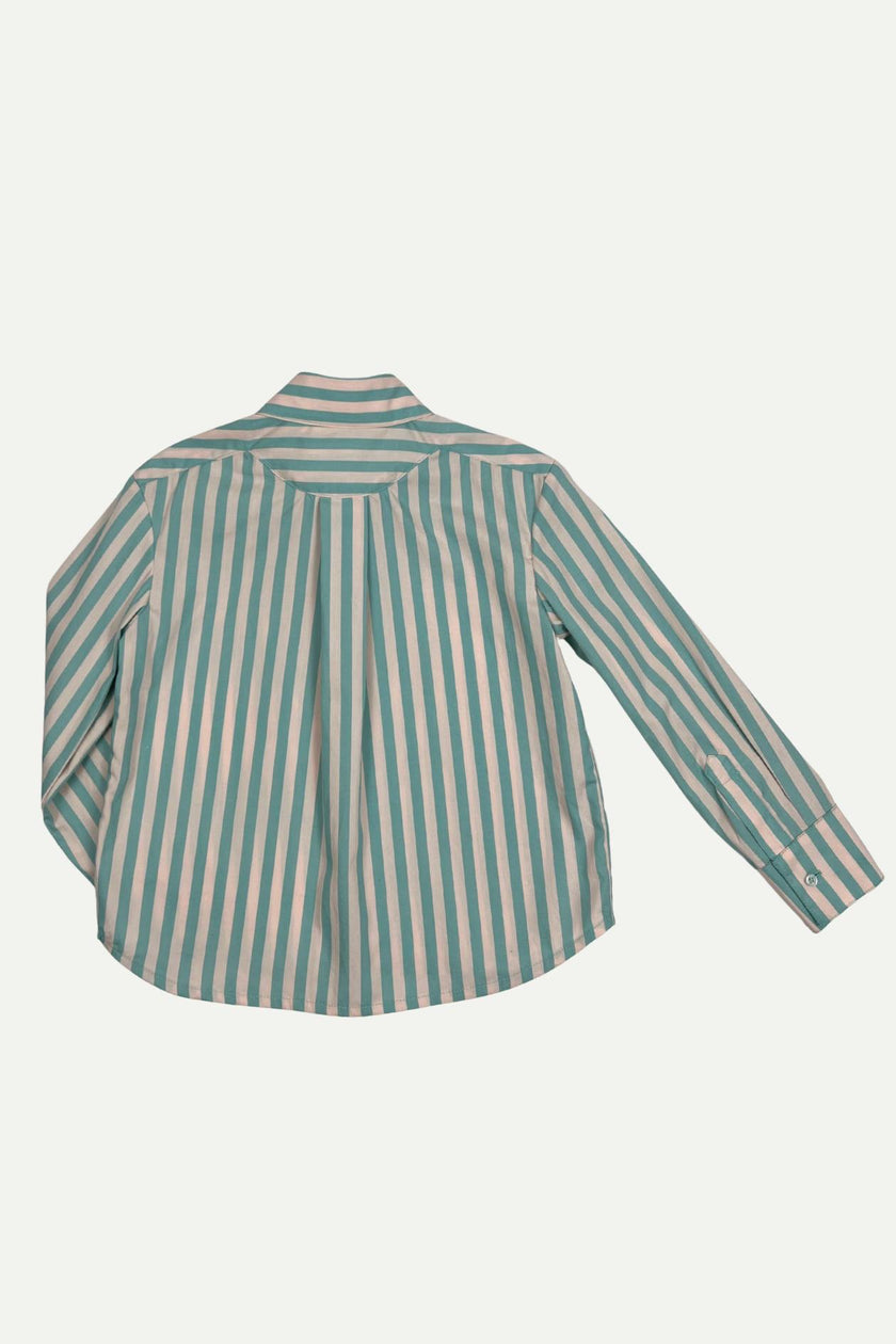 UNISEX OXFORD SHIRT