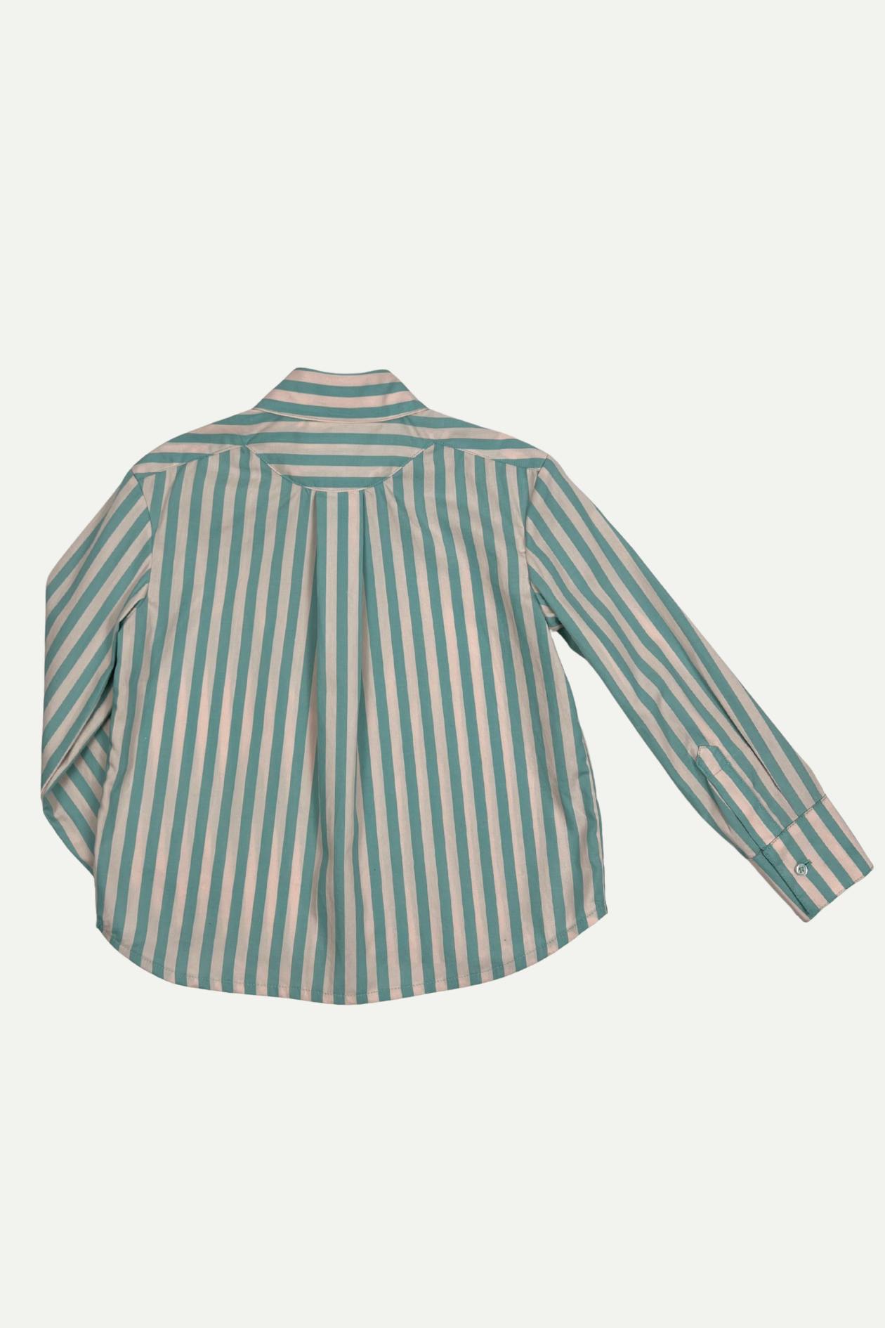UNISEX OXFORD SHIRT