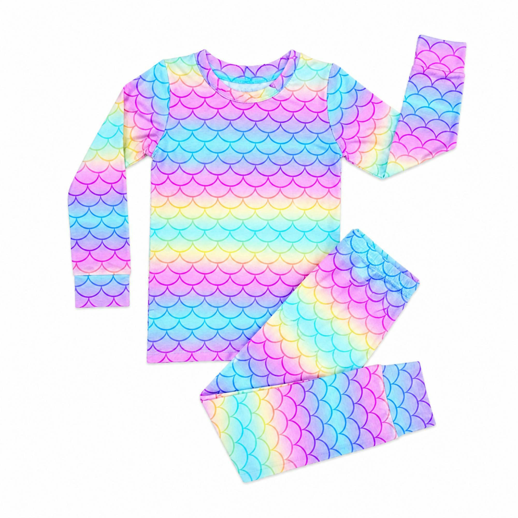 Modal Kids Pajamas - Mermaids