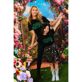 Wickedly Beautiful Tee Black