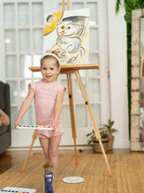 Frilled Sleeve Short Set