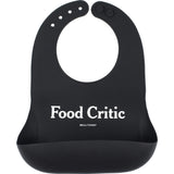 Food Critic Wonder Bib