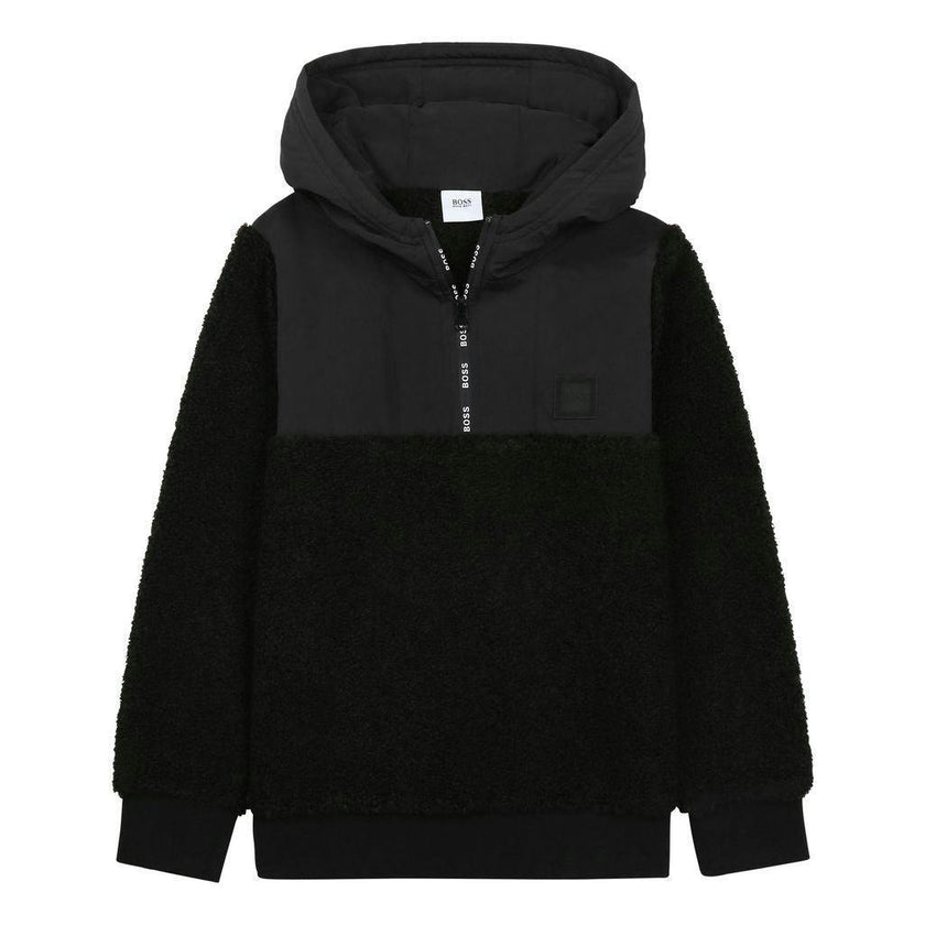 Black Hoodie