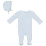 Contrast Trim Onesie