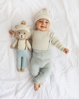 Arthur the bear light blue - 15"
