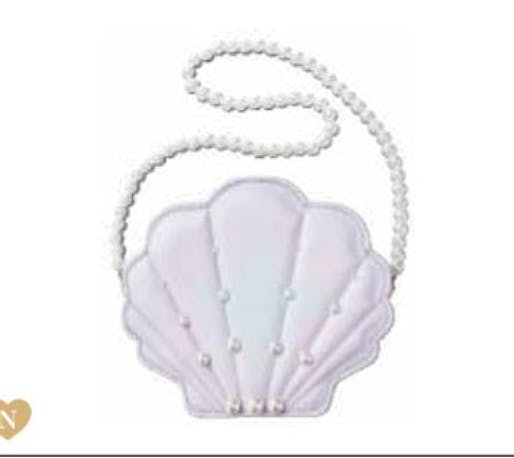 Sammy - Shell Purse
