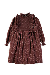 Robe fille Infanta