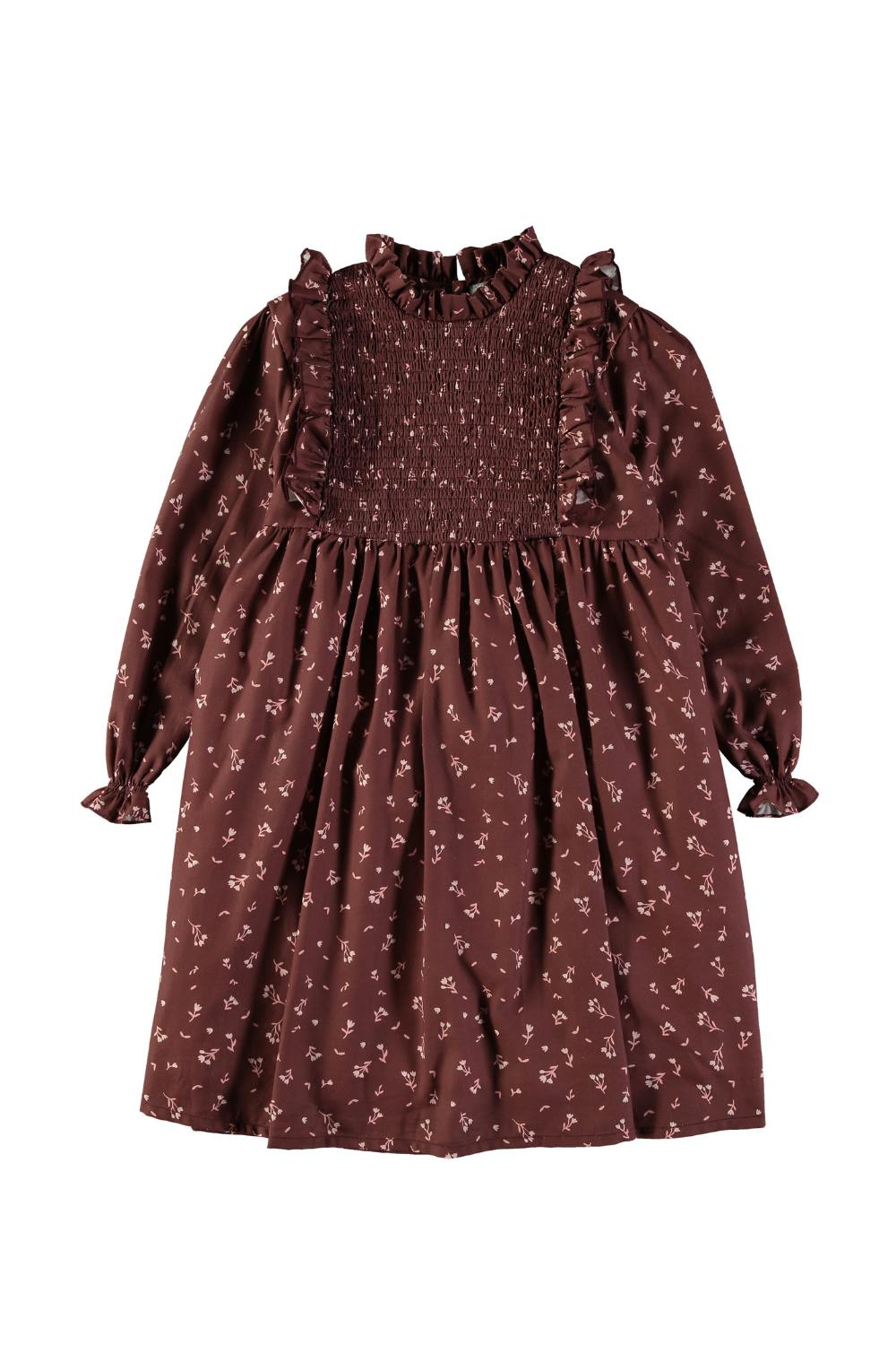 Robe fille Infanta
