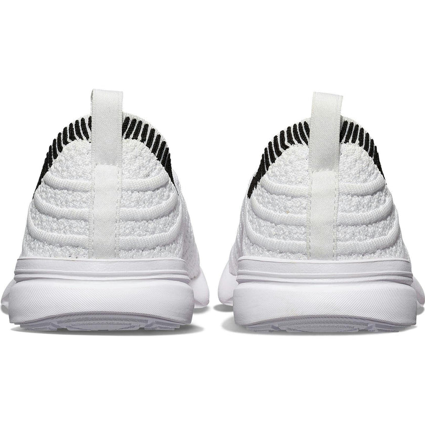 Youth Techloom Wave Sneakers, White