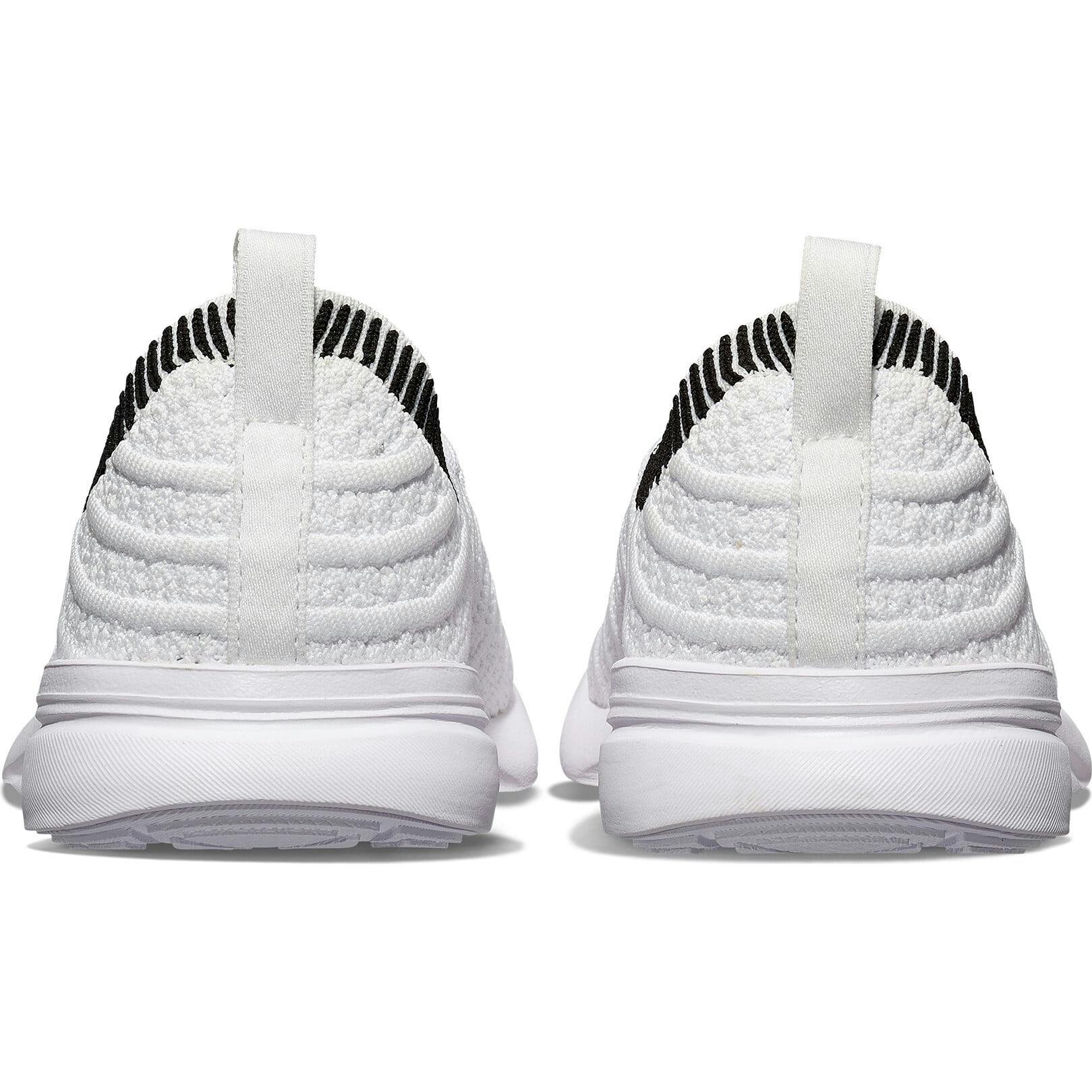 Youth Techloom Wave Sneakers, White