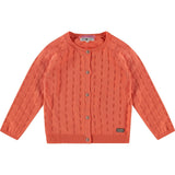 Knitted Cardigan