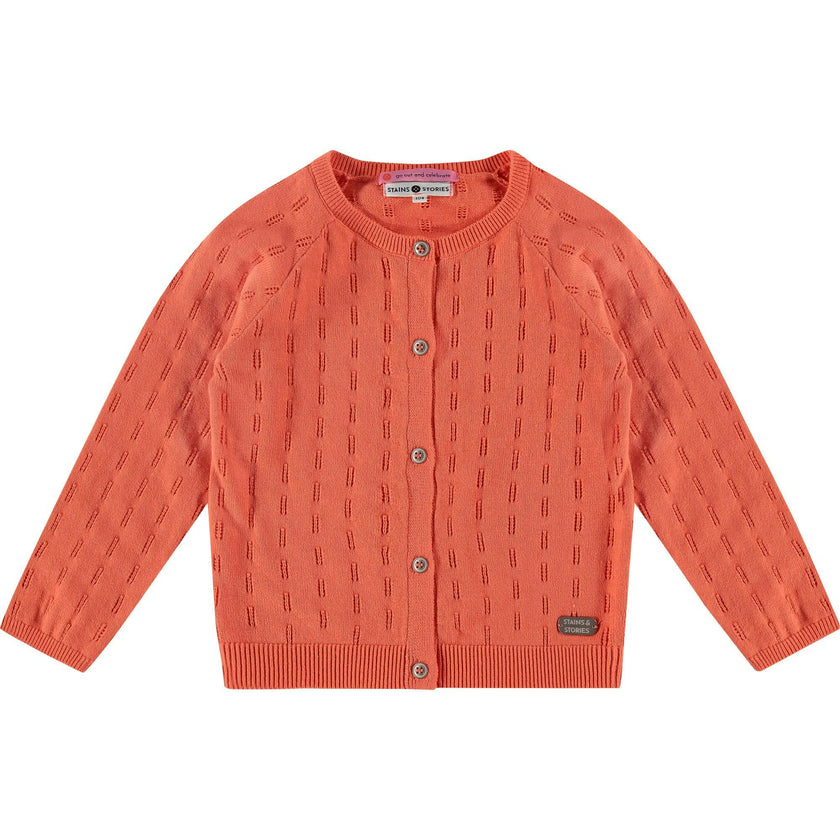 Knitted Cardigan