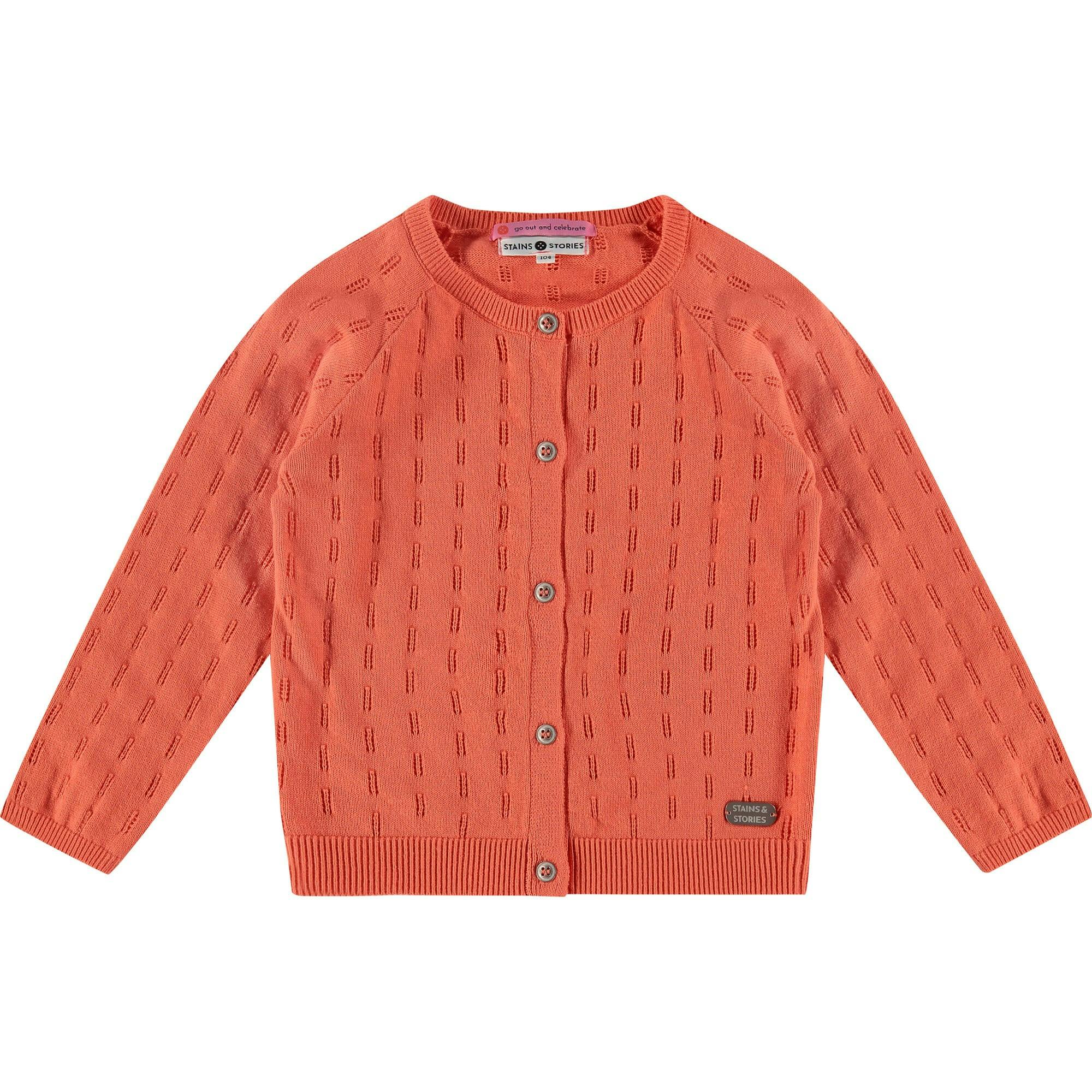 Knitted Cardigan