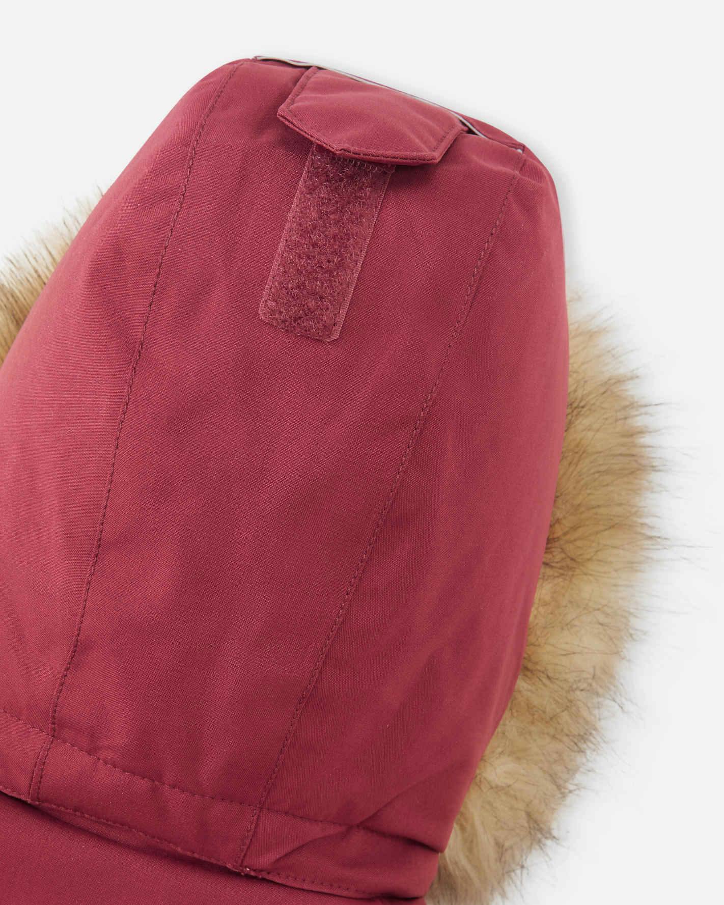 Mutka - Toddler ReimaTec Waterproof Winter Parka