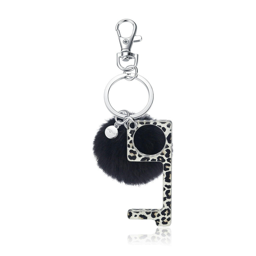 No Touch Key Chain
