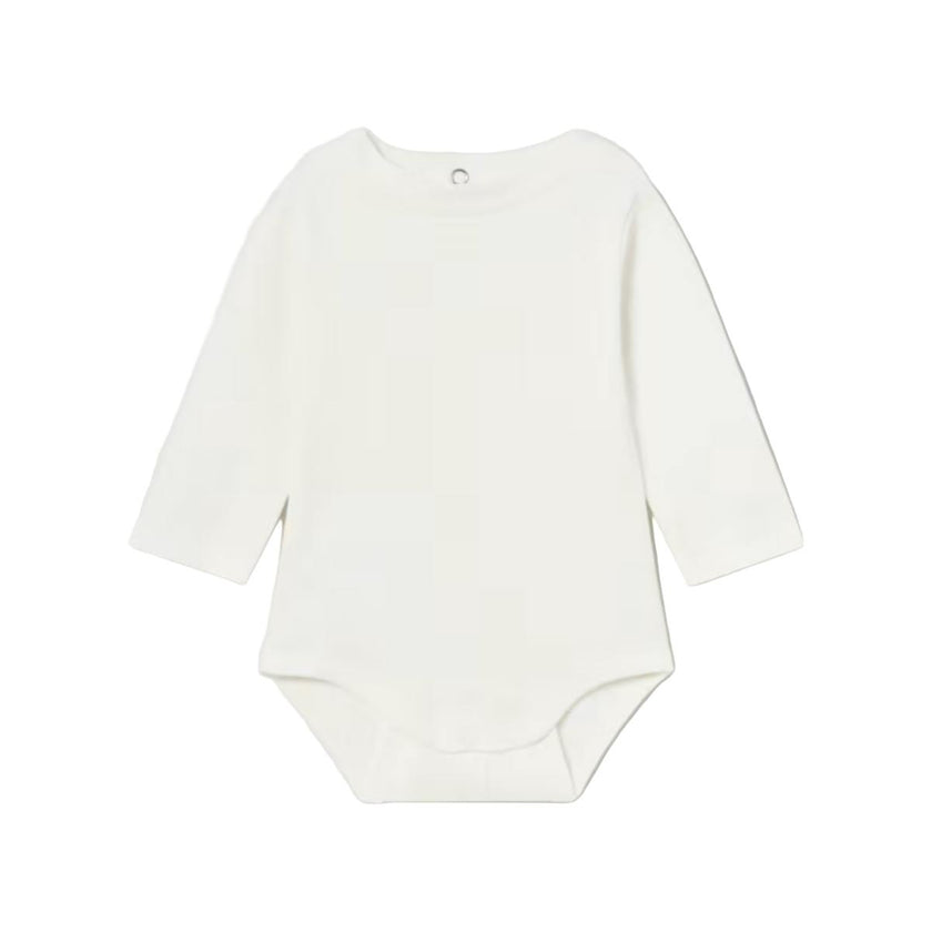 Newborn Boy Turtleneck Bodysuit