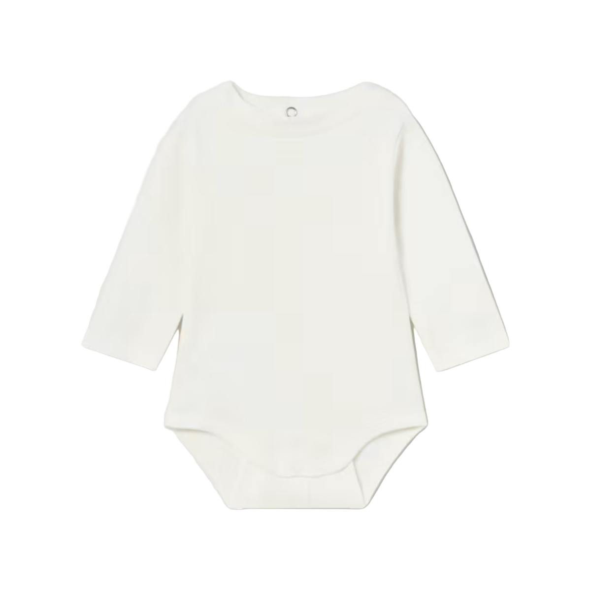 Newborn Boy Turtleneck Bodysuit