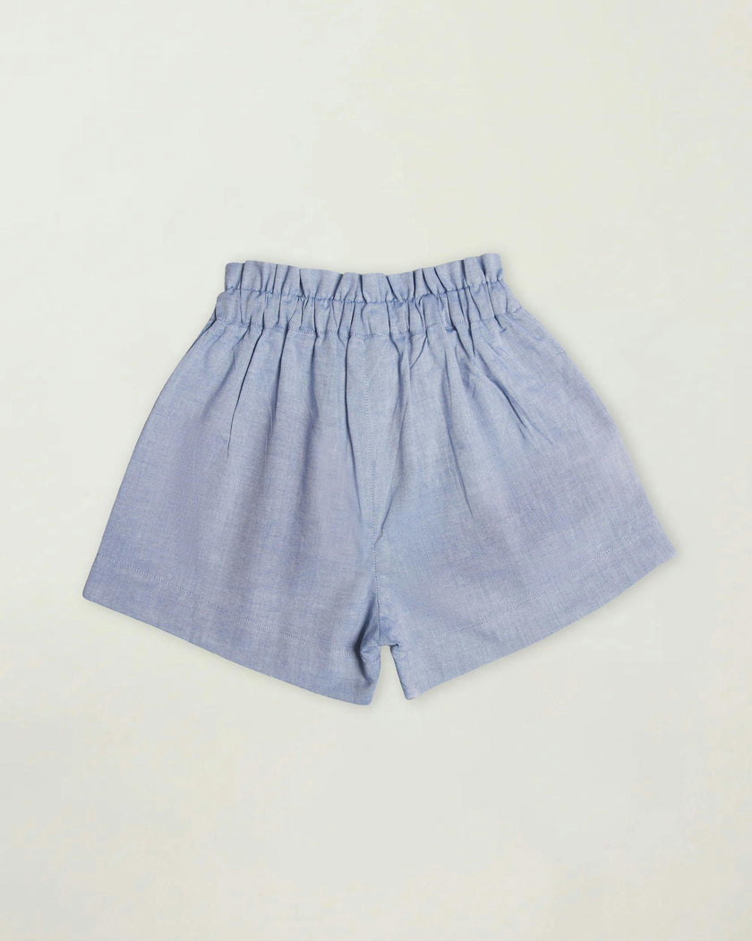 Roman Short - Summer Sky