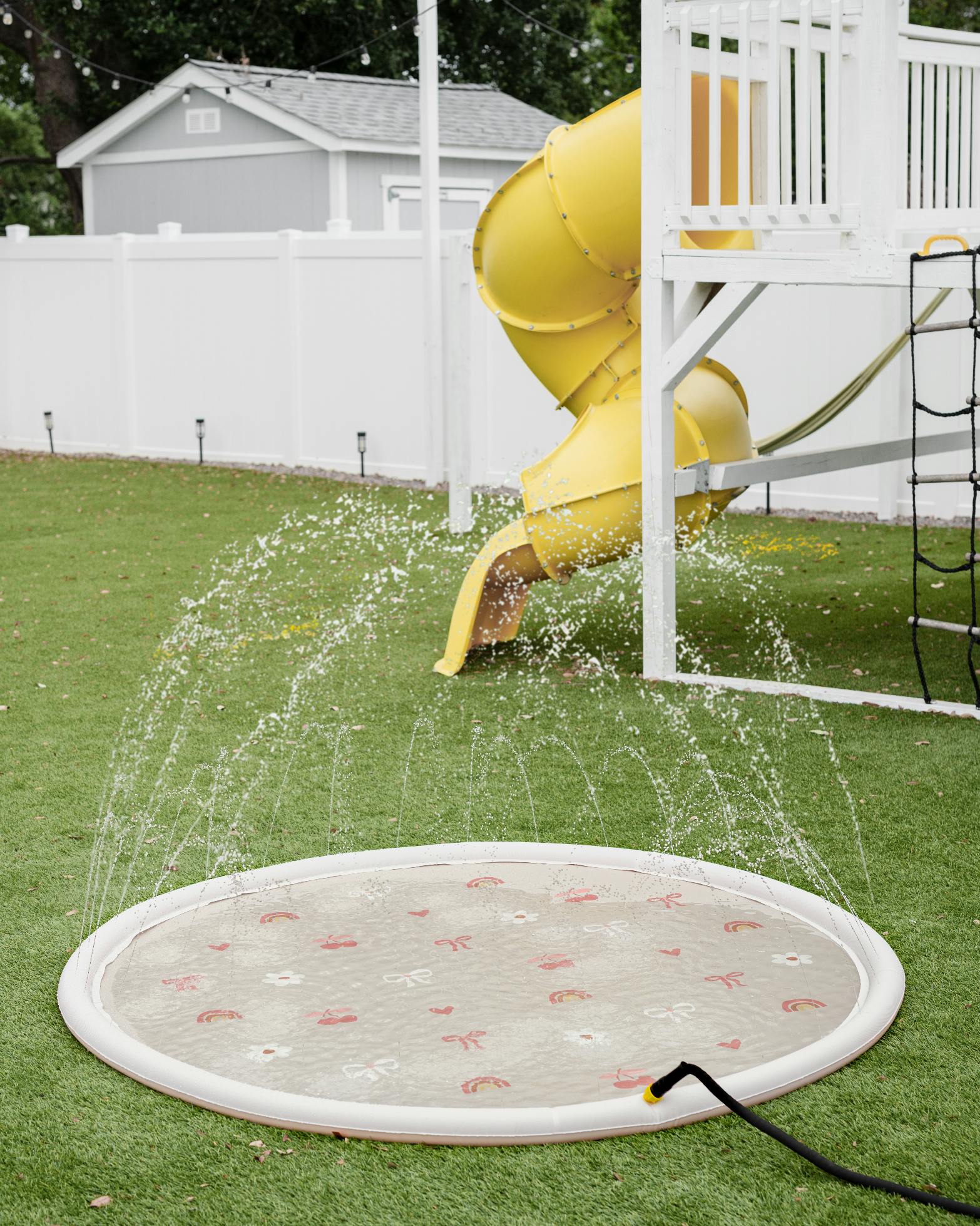 Splash Pad