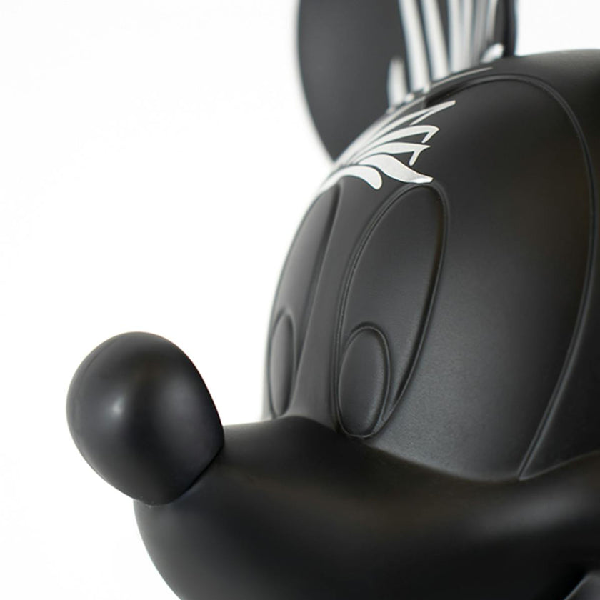 Mickey Mouse STAR STYLE Black & Grey 12in