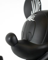 Mickey Mouse STAR STYLE Black & Grey 12in