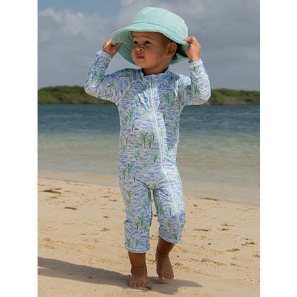 (New) UPF 50+ Long Surf Swimsuit