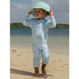 UPF 50+ Long Surf Swimsuit
