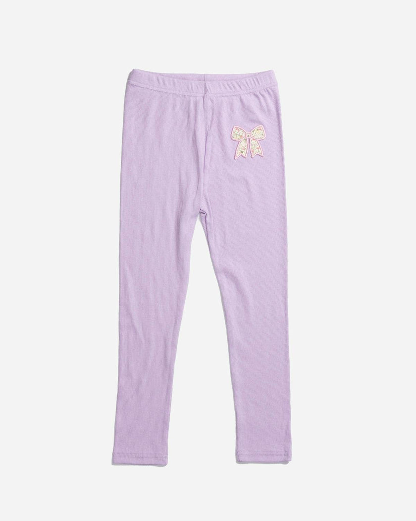 Sophia Bow Leggings