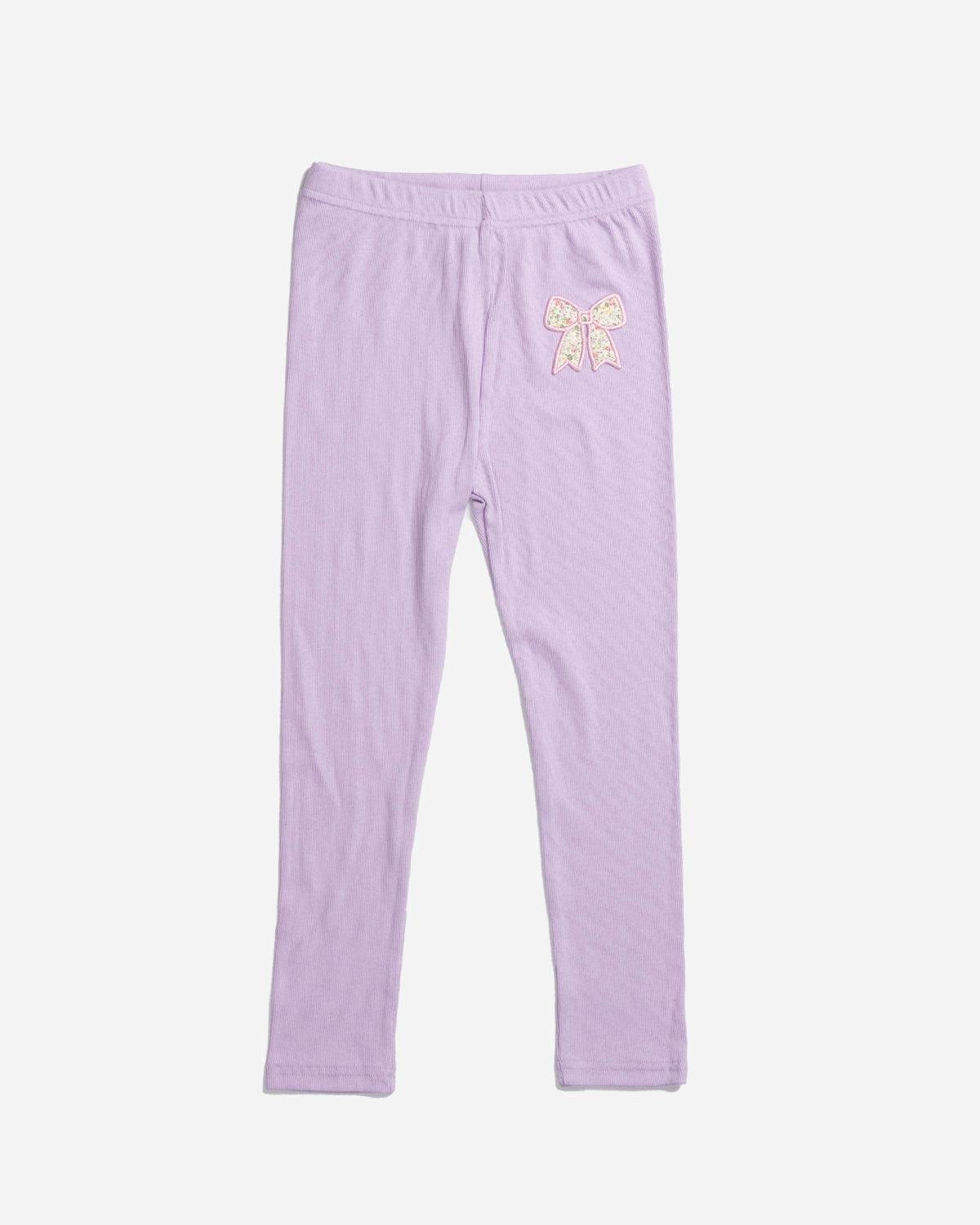 Sophia Bow Leggings