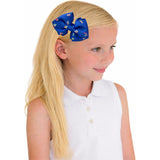 Firecracker Summer Hair Bow Set