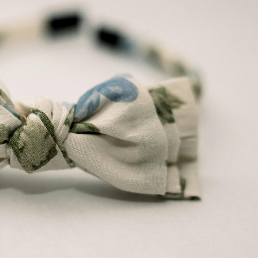Three Little Bows Headband | Cornflower Lane