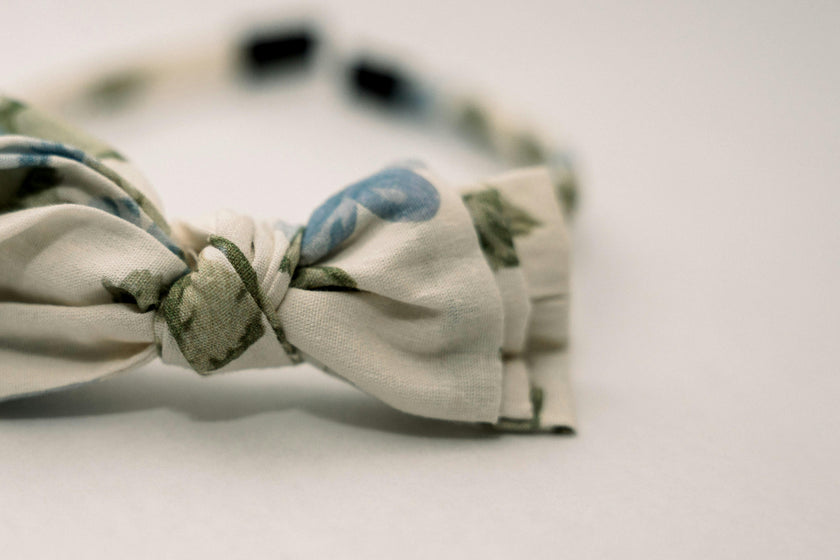 Three Little Bows Headband | Cornflower Lane