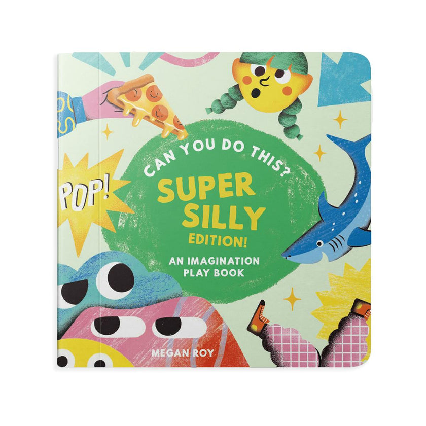 Can you Do this Super Silly Edition