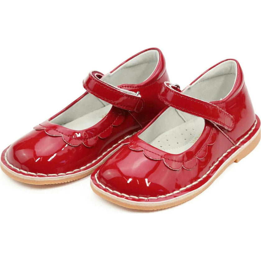 Violette Petal Mary Jane