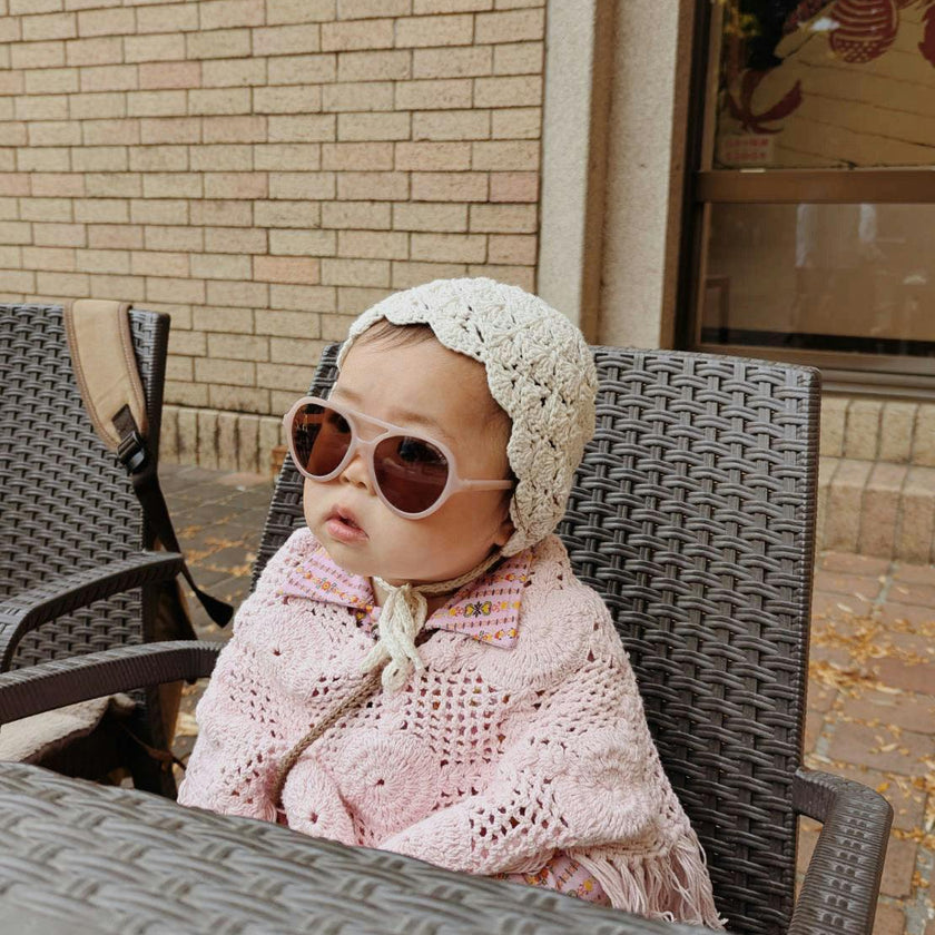 Aviator | Polarized Sunglasses | Baby | 0-2 Y